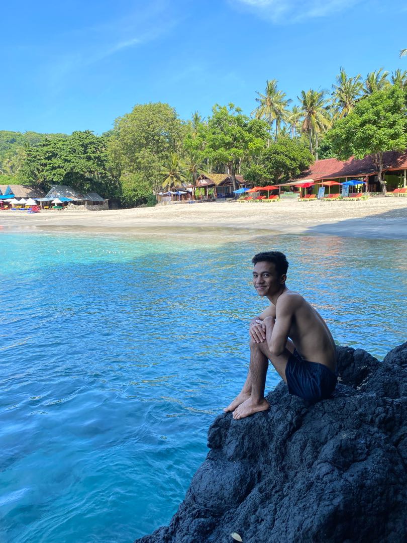 pantai Virgin 