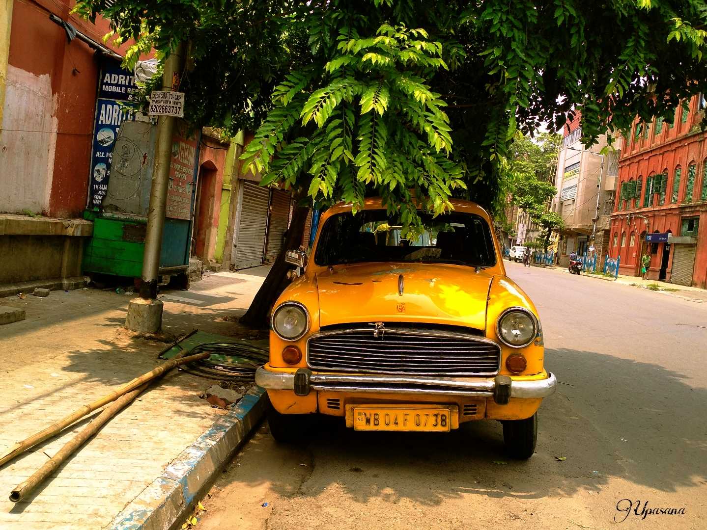 Yellow Taxi