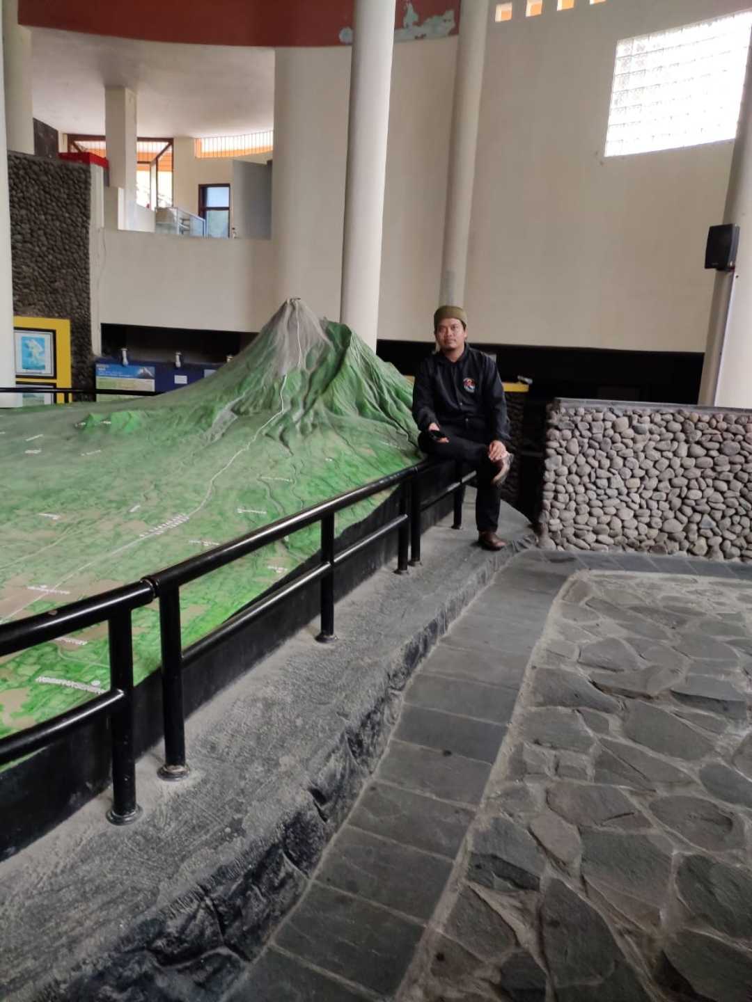 MUSEUM GUNUNG MERAPI