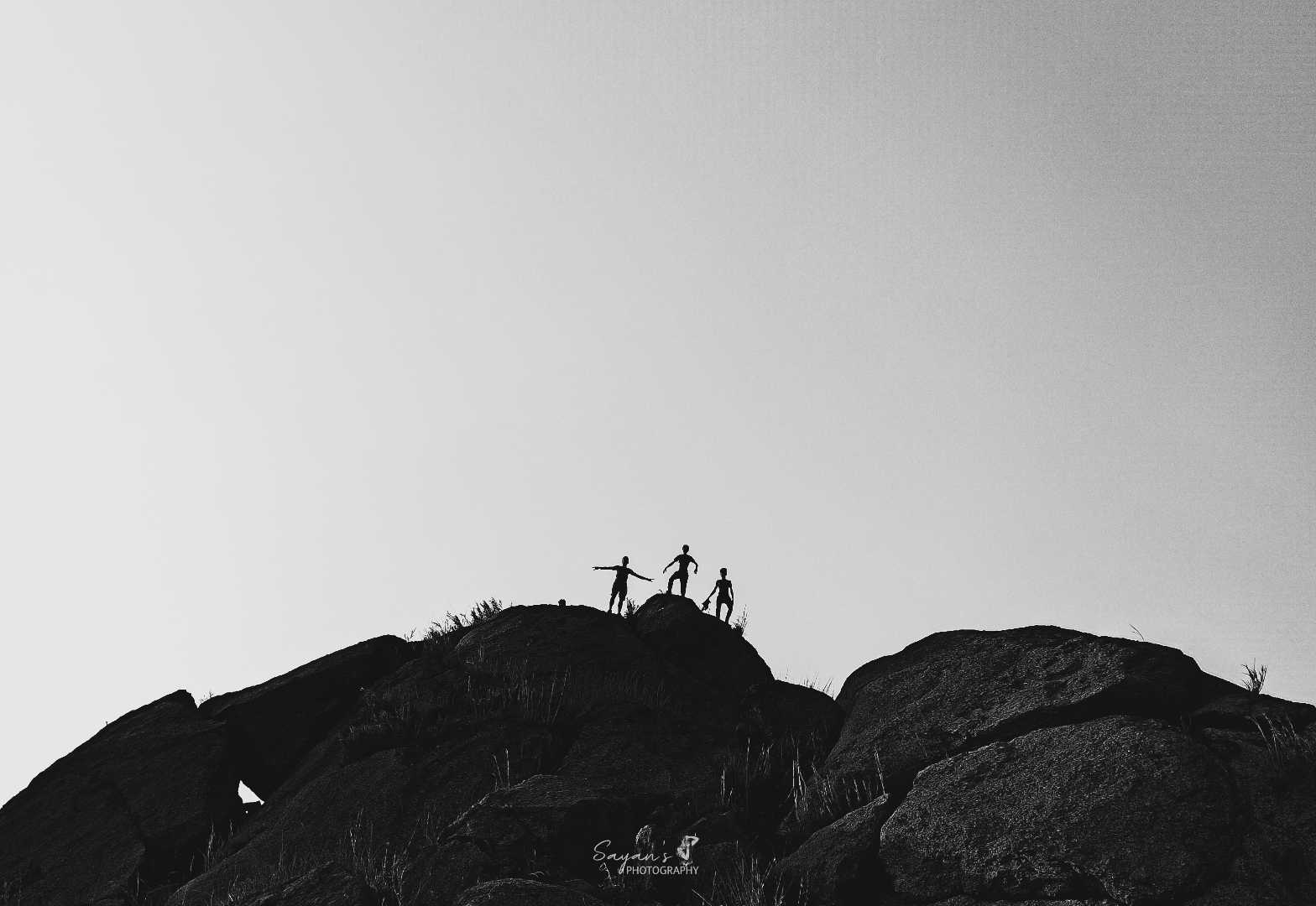Be adventurous. Live life to the fullest.
