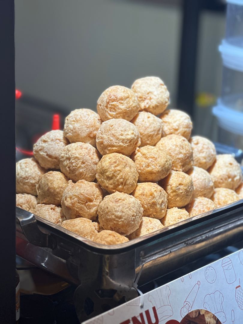 Bakwan Goreng Ayam