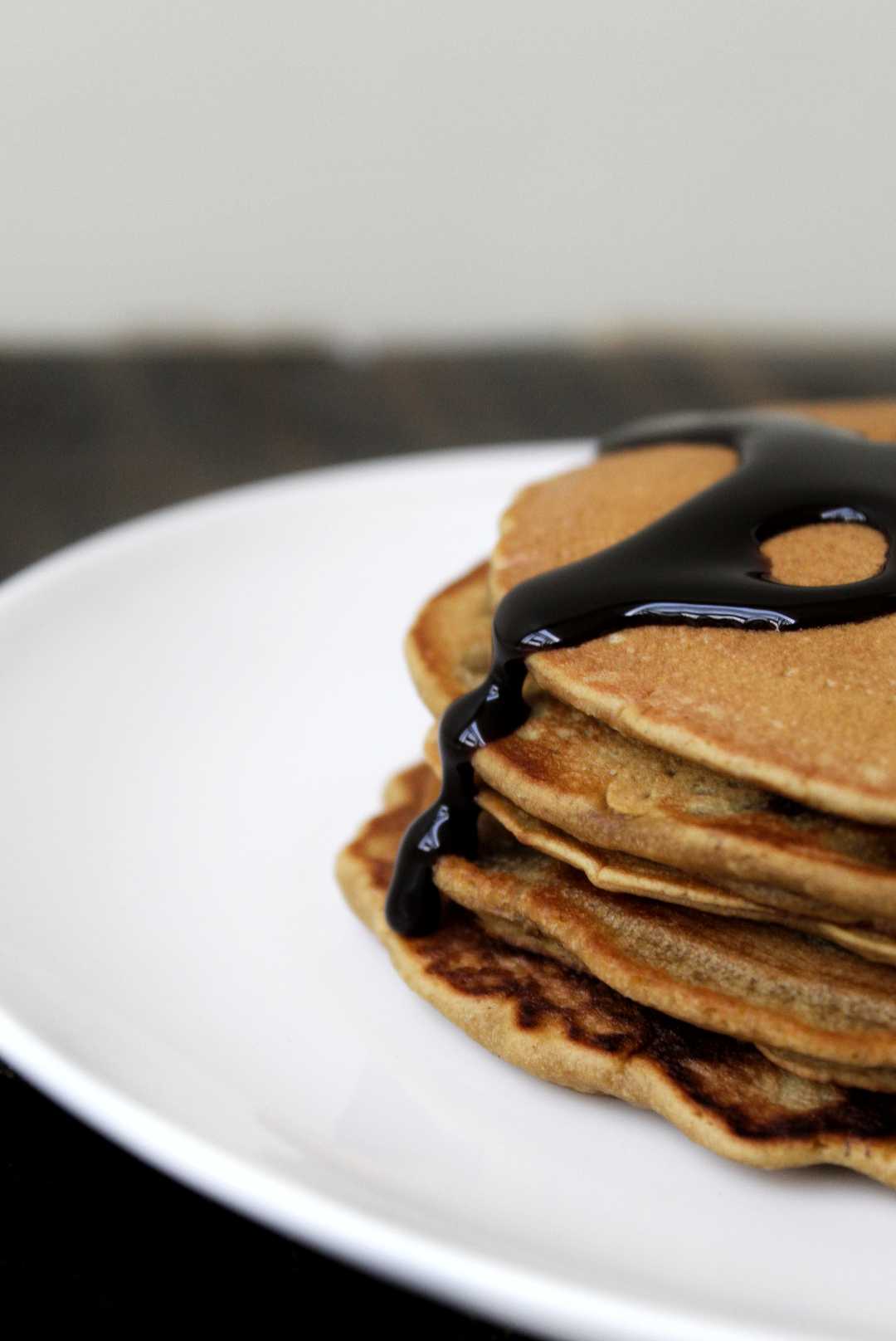 pancakes 