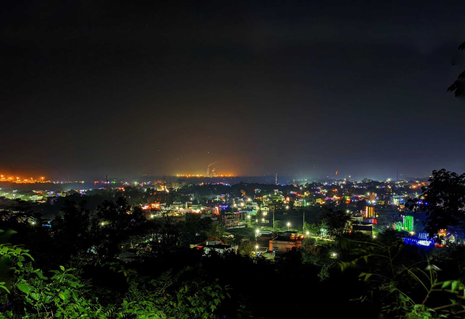Night Shot 