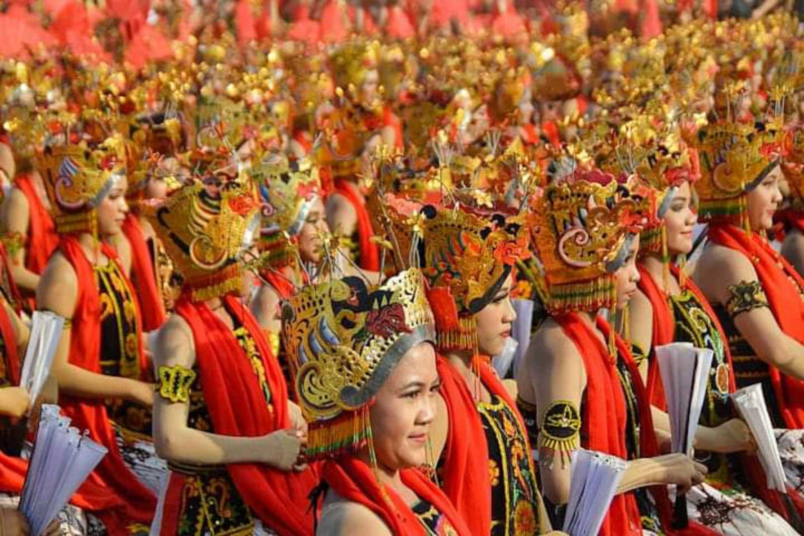 Penari Gandrung