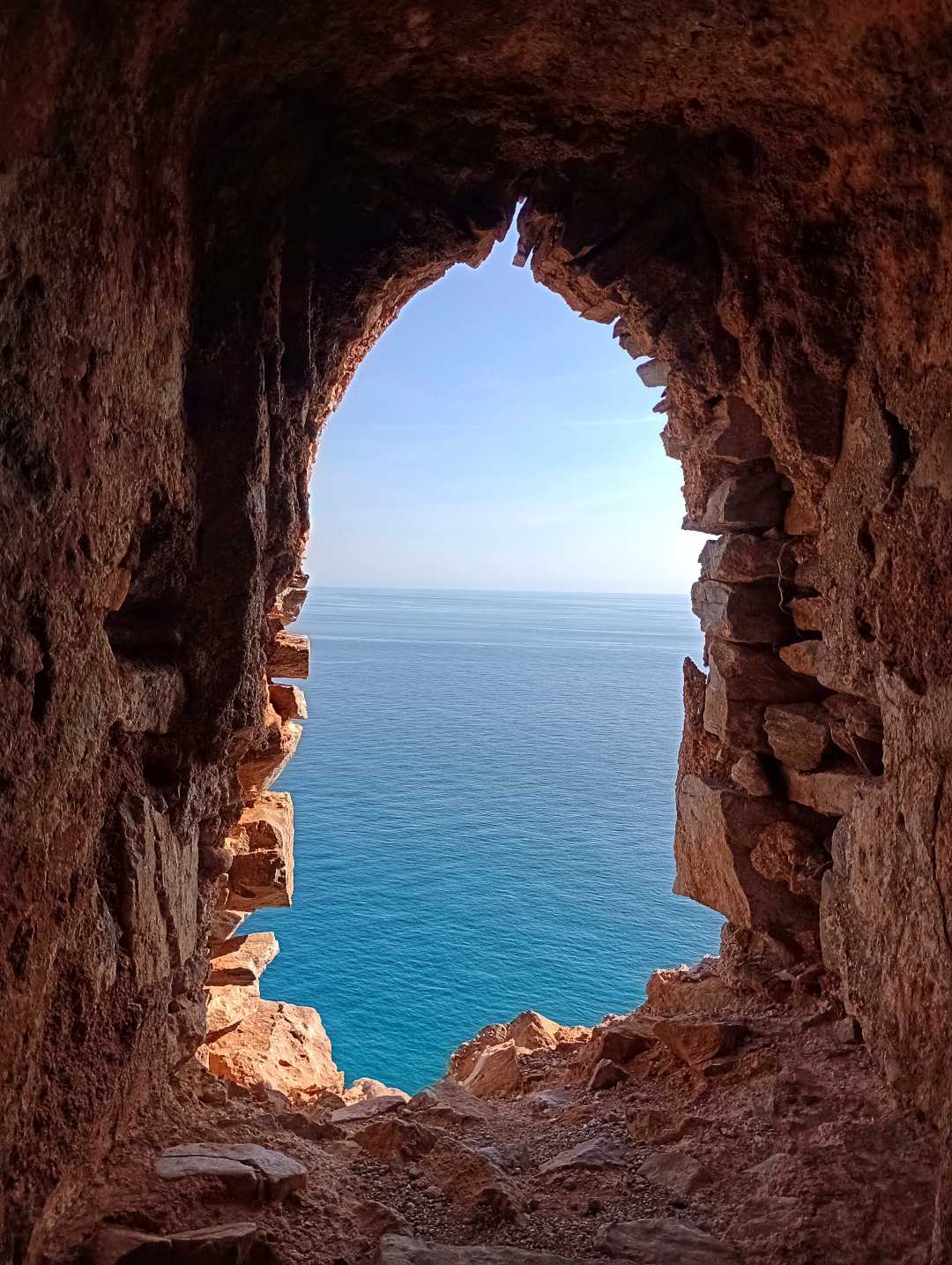 Que vista que tenian! 😍🏞️🇮🇹👀
