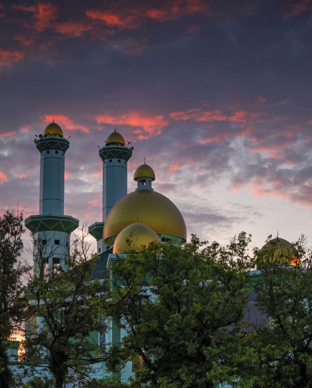 Masjid Al Ikhlas Pekalongan