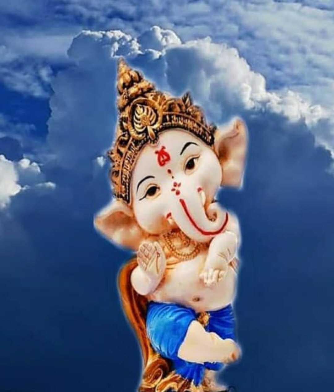 ganpati bappa morya