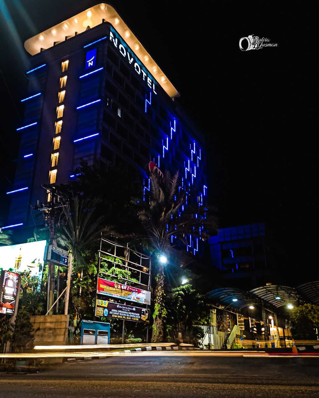 Hotel Novotel