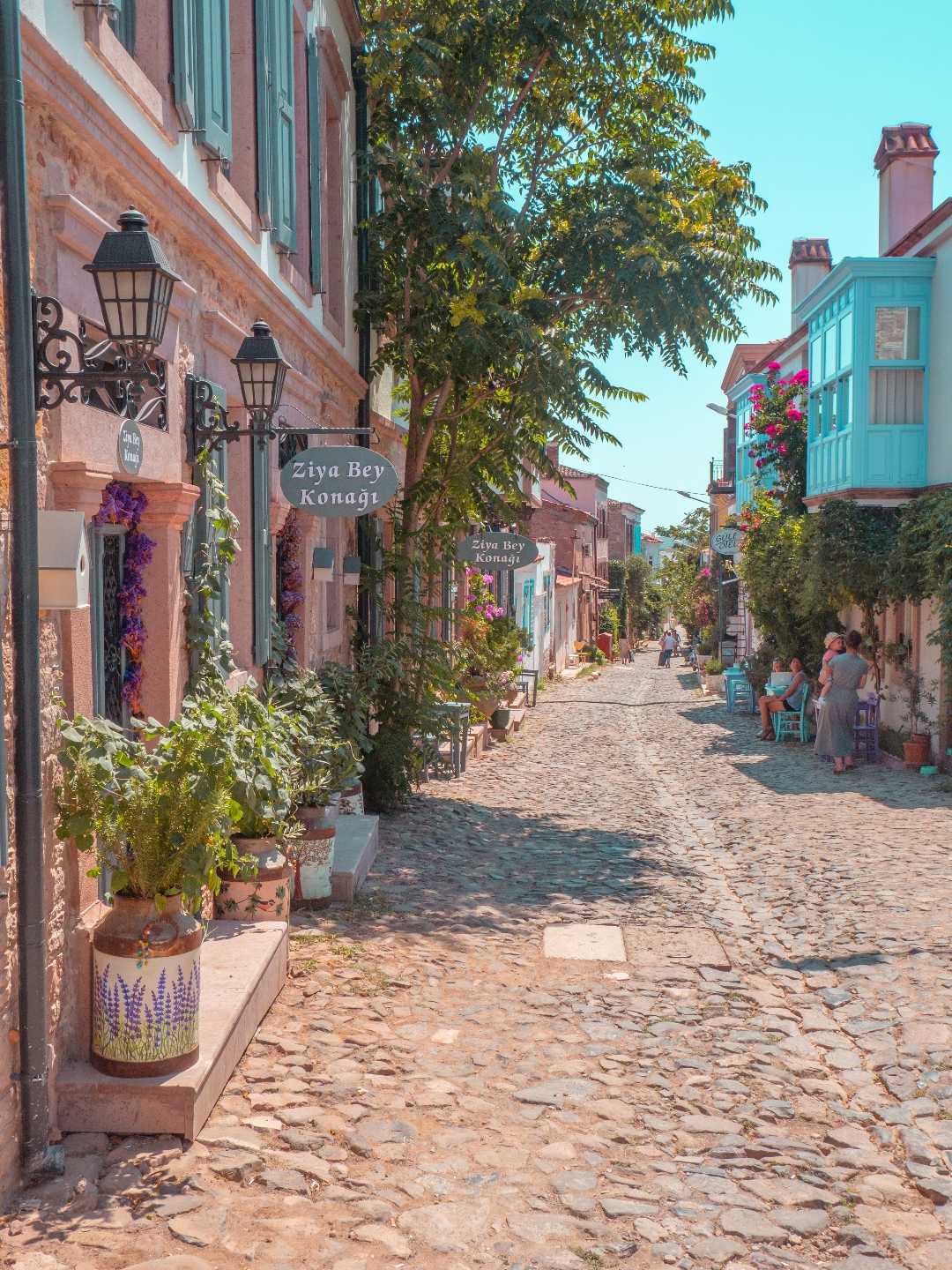 Cunda Adası 