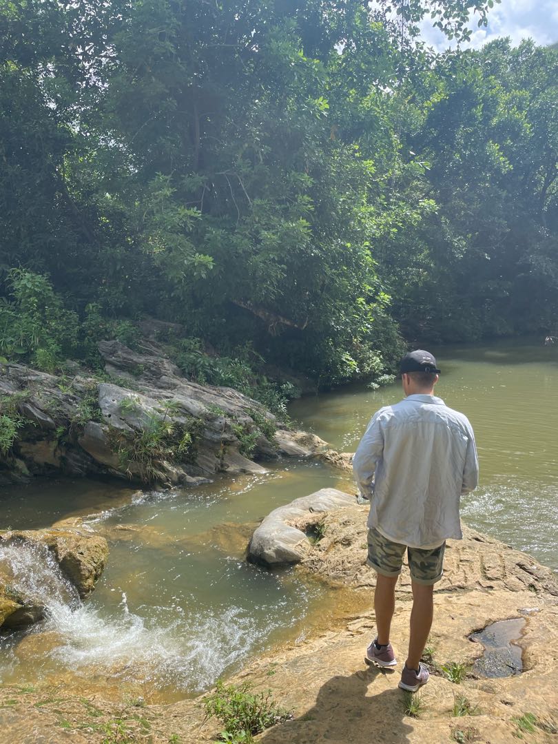 📍Reserva Ecológica Lomas de Banao 