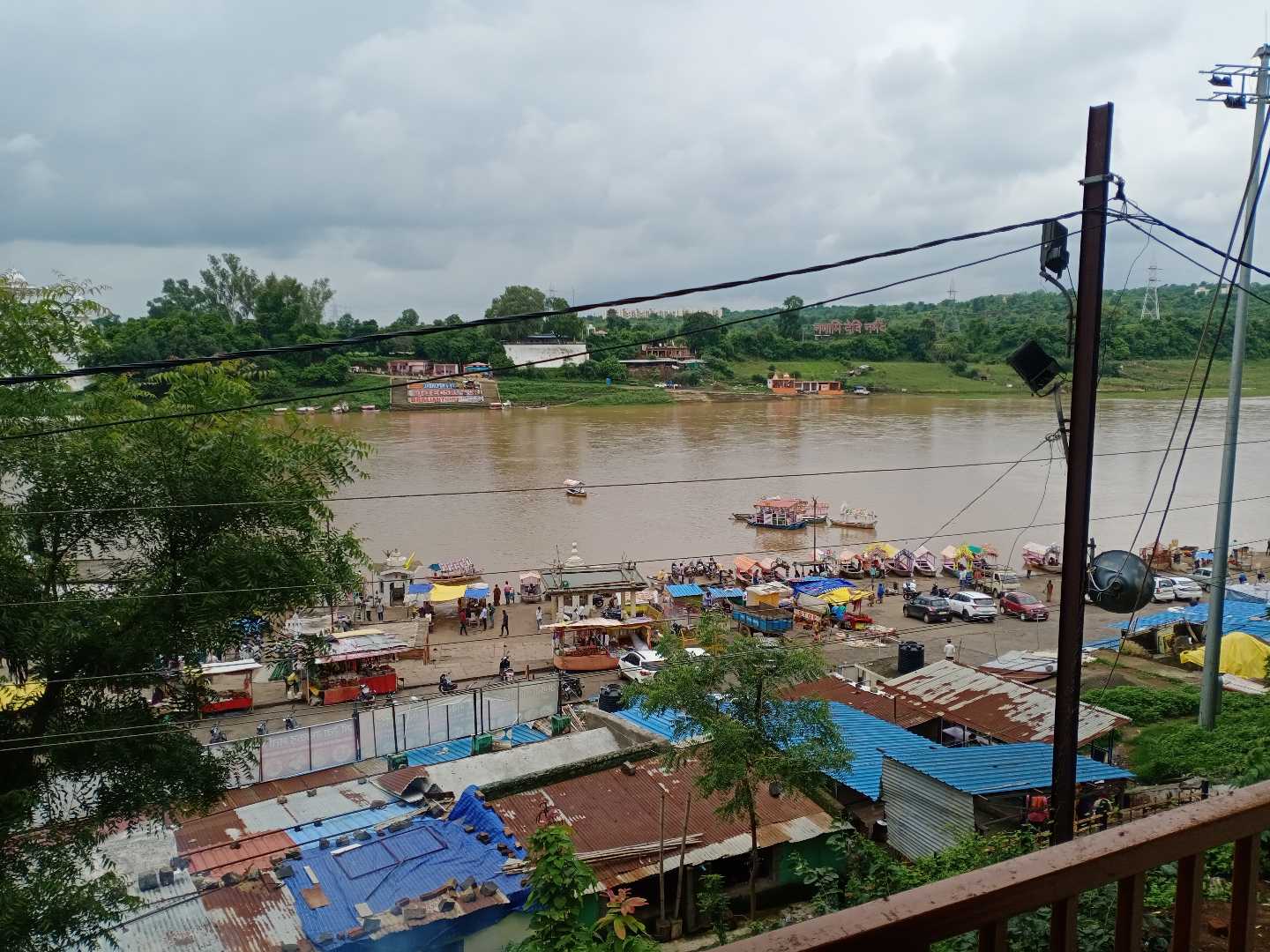 Gauri Ghat Jabalpur 