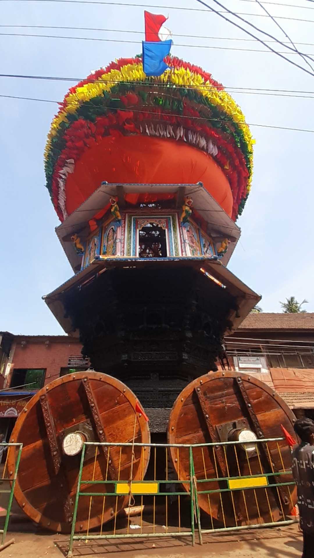 Chariot Gokarna