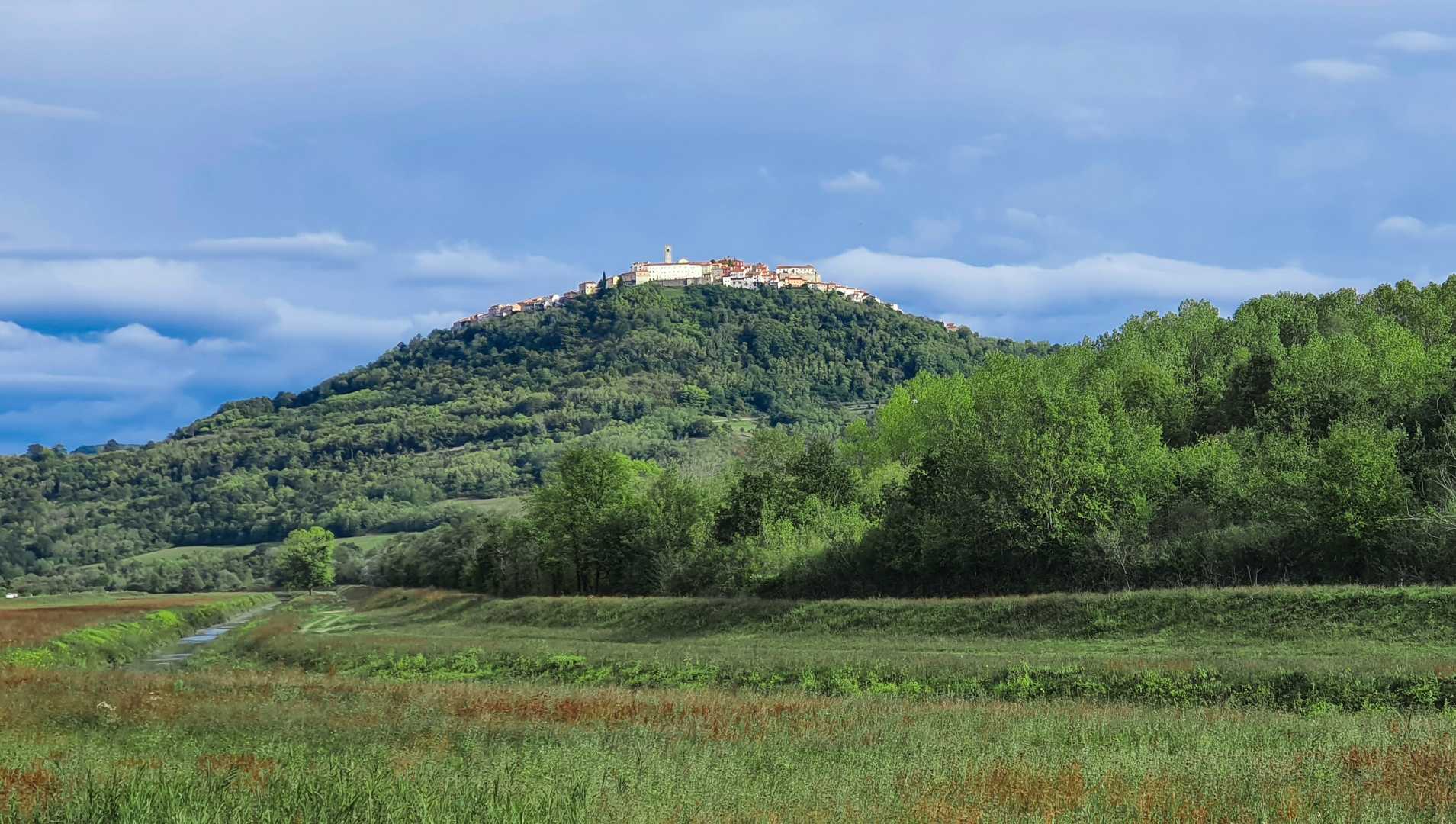 Croatia 🇭🇷 Motovun 