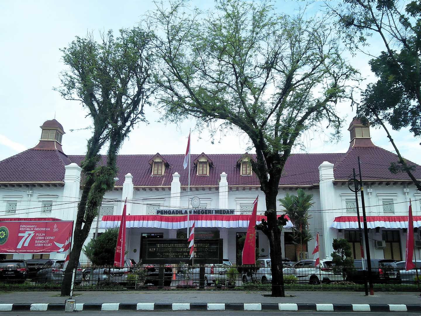 PENGADILAN NEGERI MEDAN