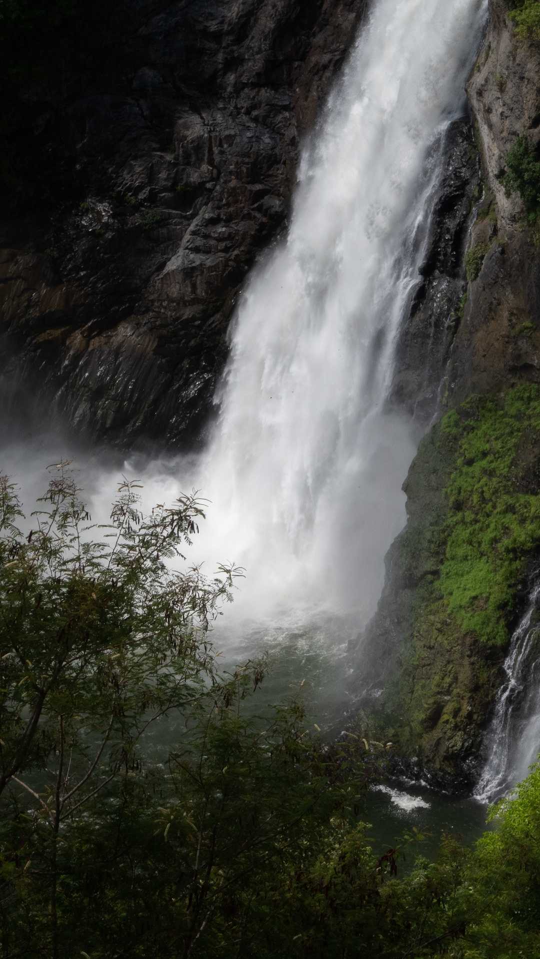 Gaganachukki Falls