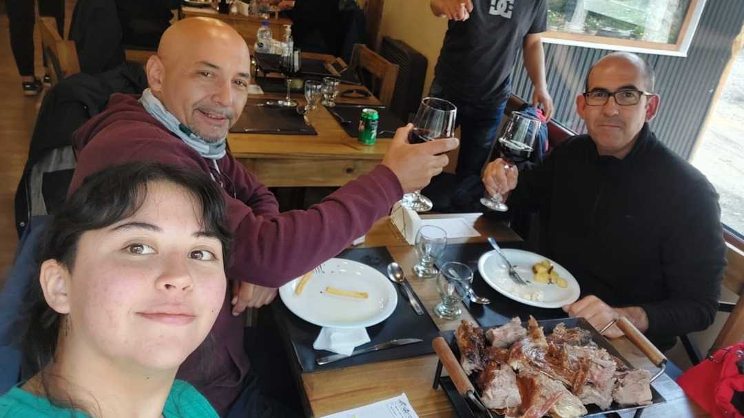 Cordero, España y Argentina 😉🇦🇷🇪🇸