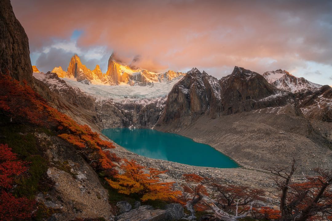 Laguna Sucia
