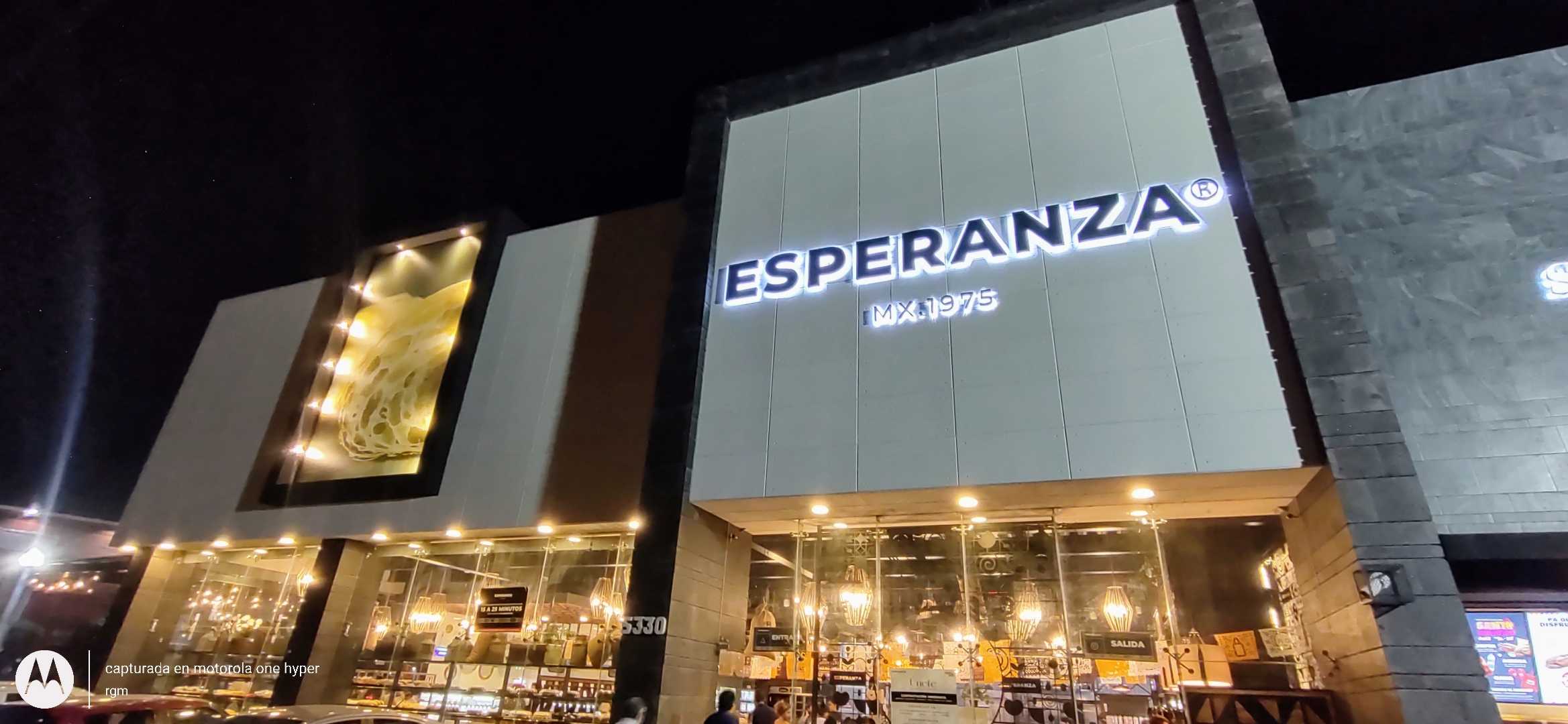 Panadería la Esperanza GDL