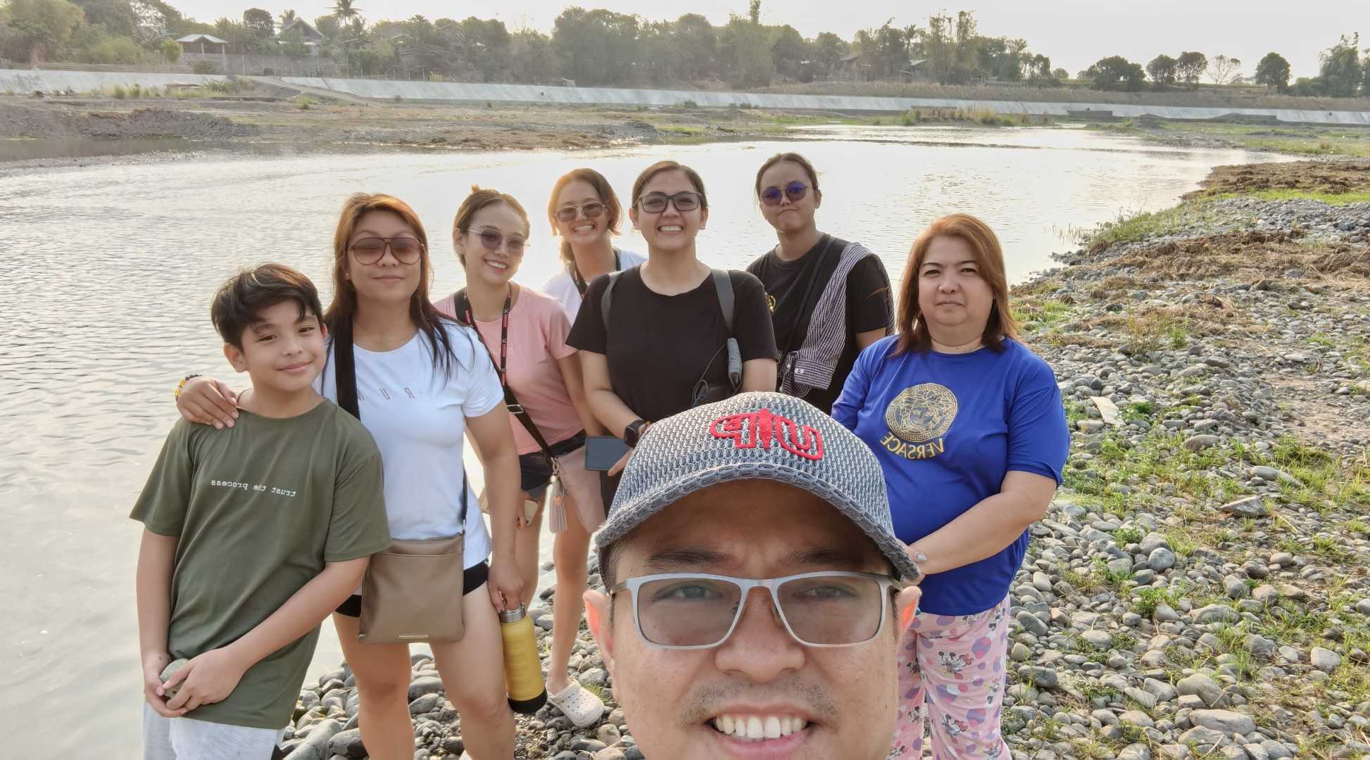 Nueva Ecija - Talavera River 