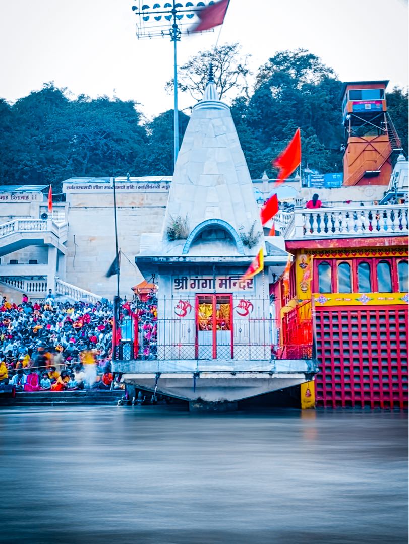 Har ki paudi Haridwar