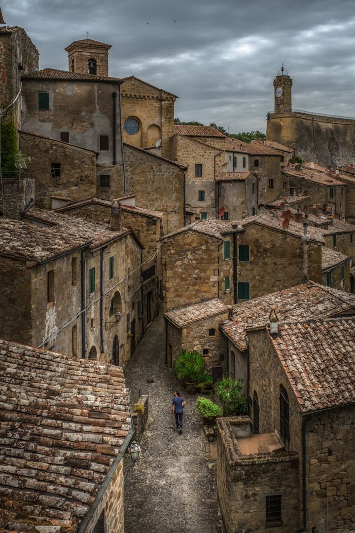 Sorano City 
