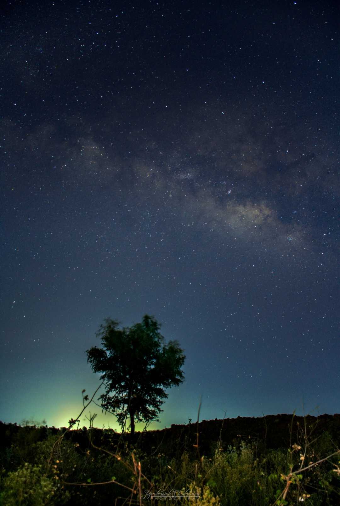MILKY WAY LOVER