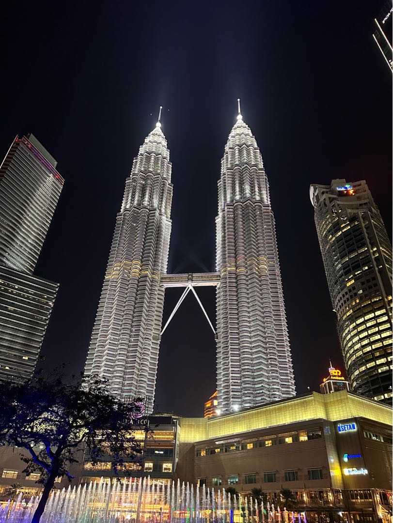 Petronas Tower 📍