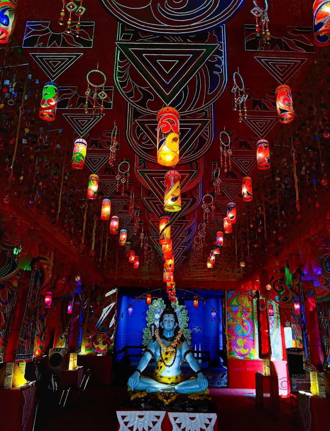 kali puja festival 