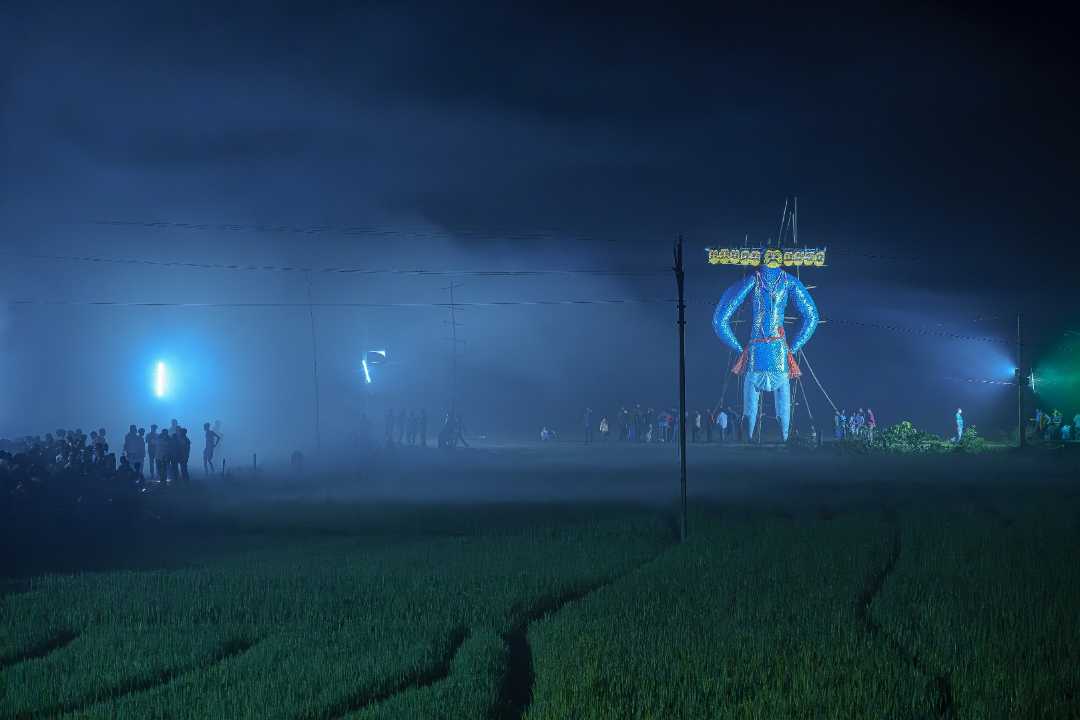 Happy Dusshera