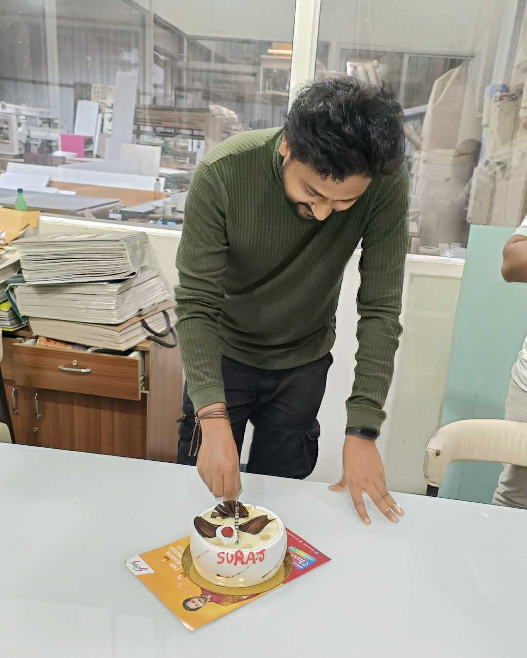 It's My Birthday (2nd Dec)