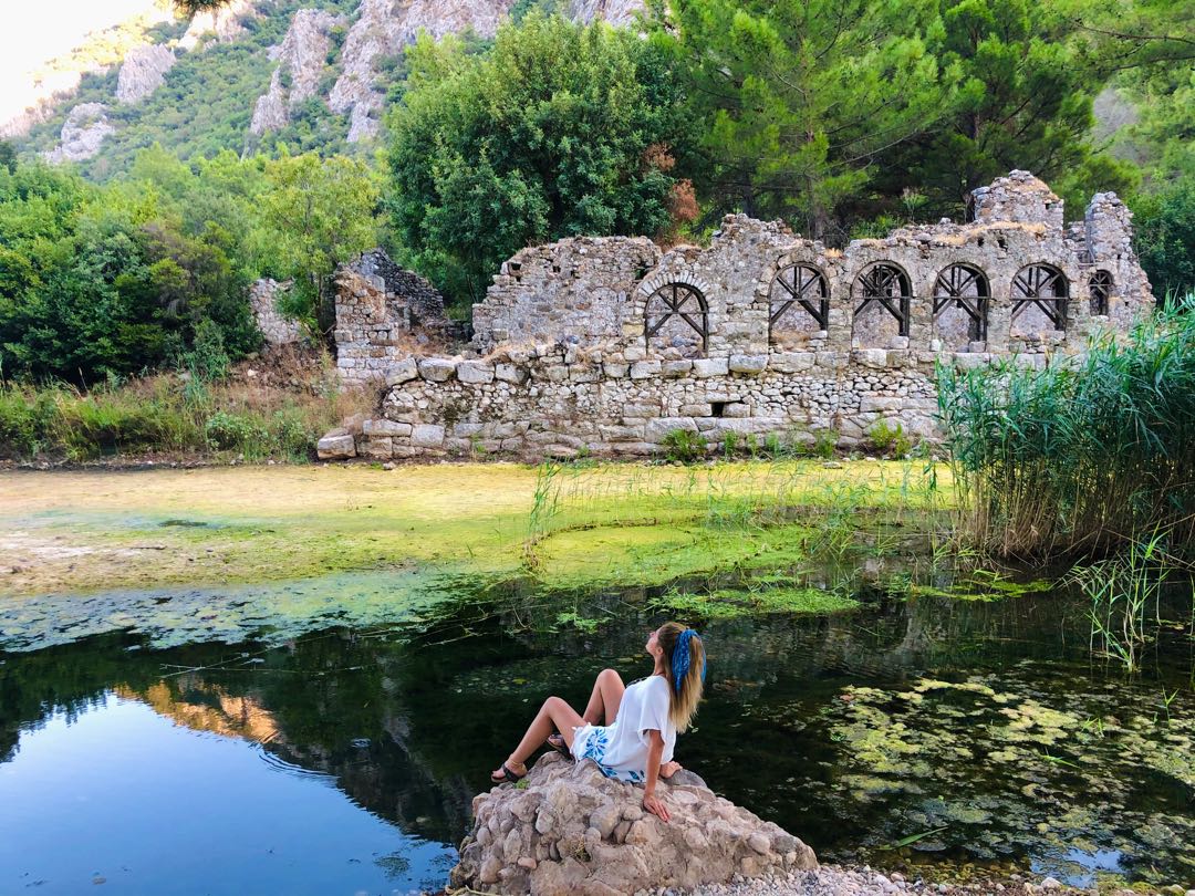 Olympos Antik Kenti