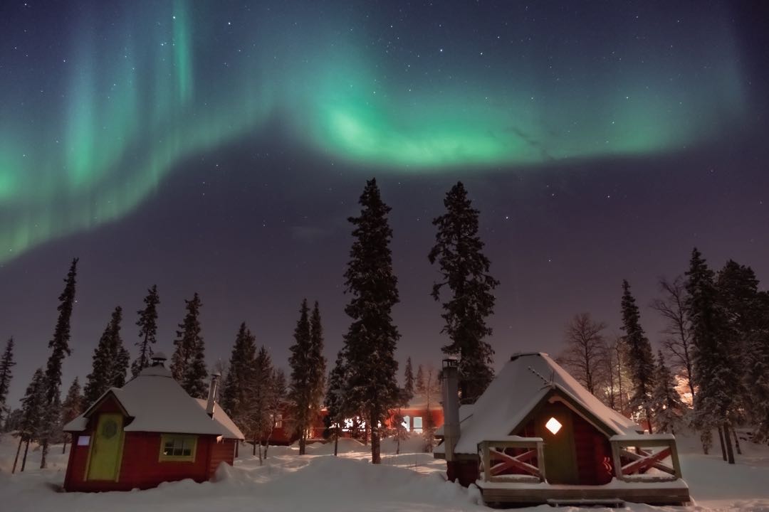 Aurora Borealis ✨💫
