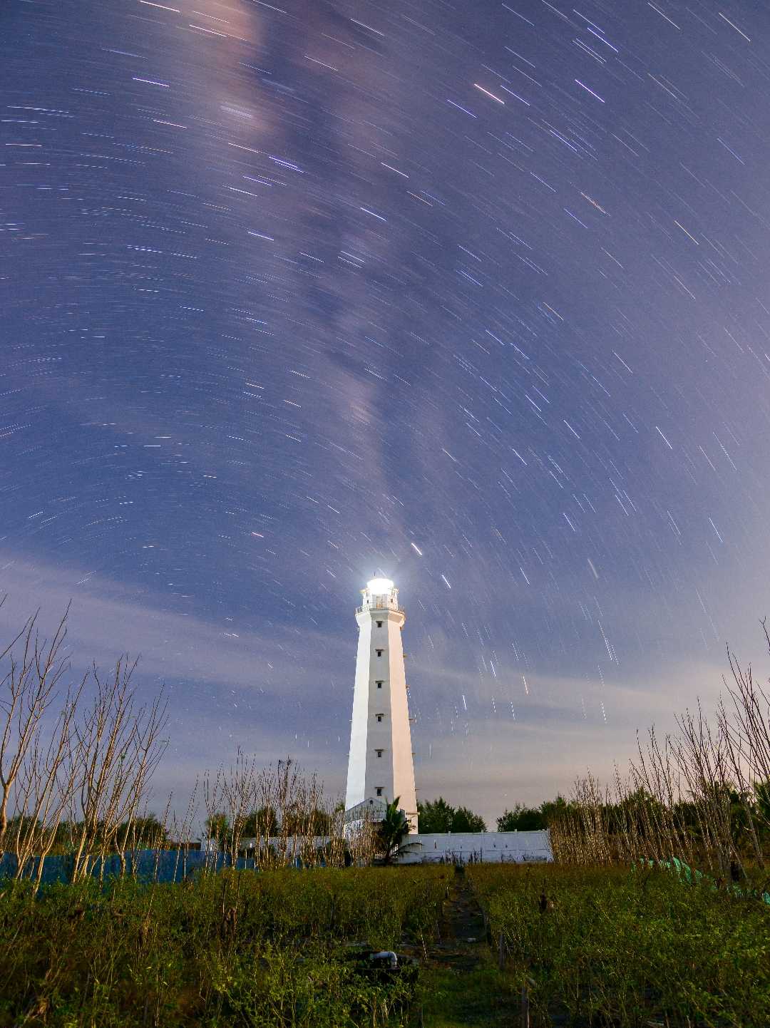 Startrail 