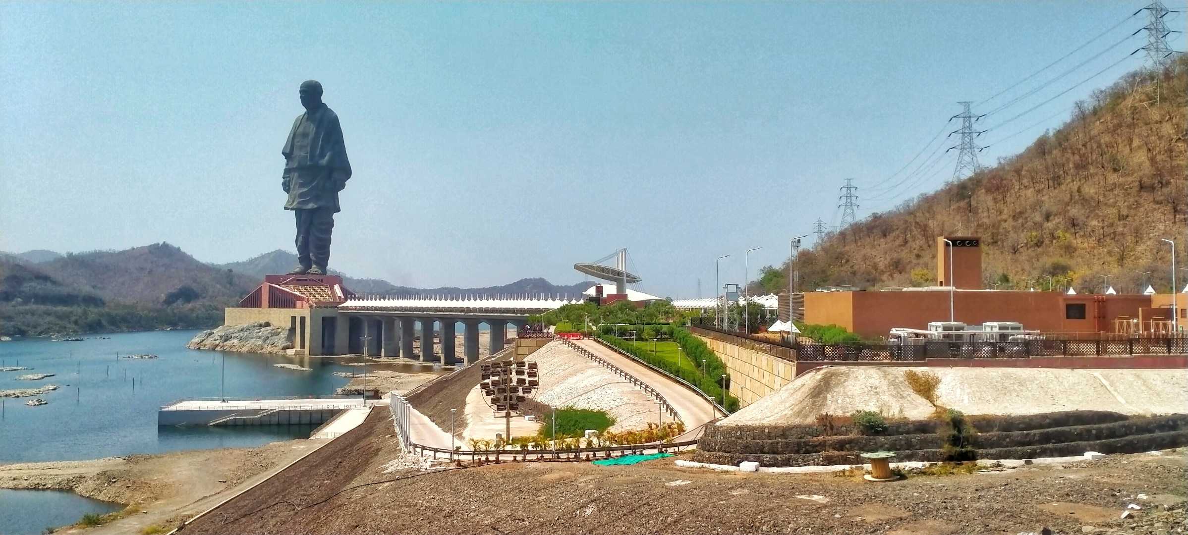 Tallest Statue of Unity