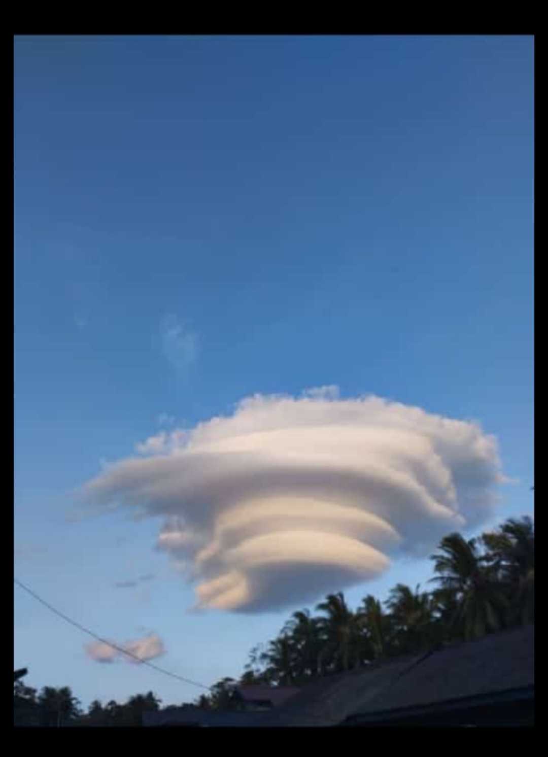 awan  gulung