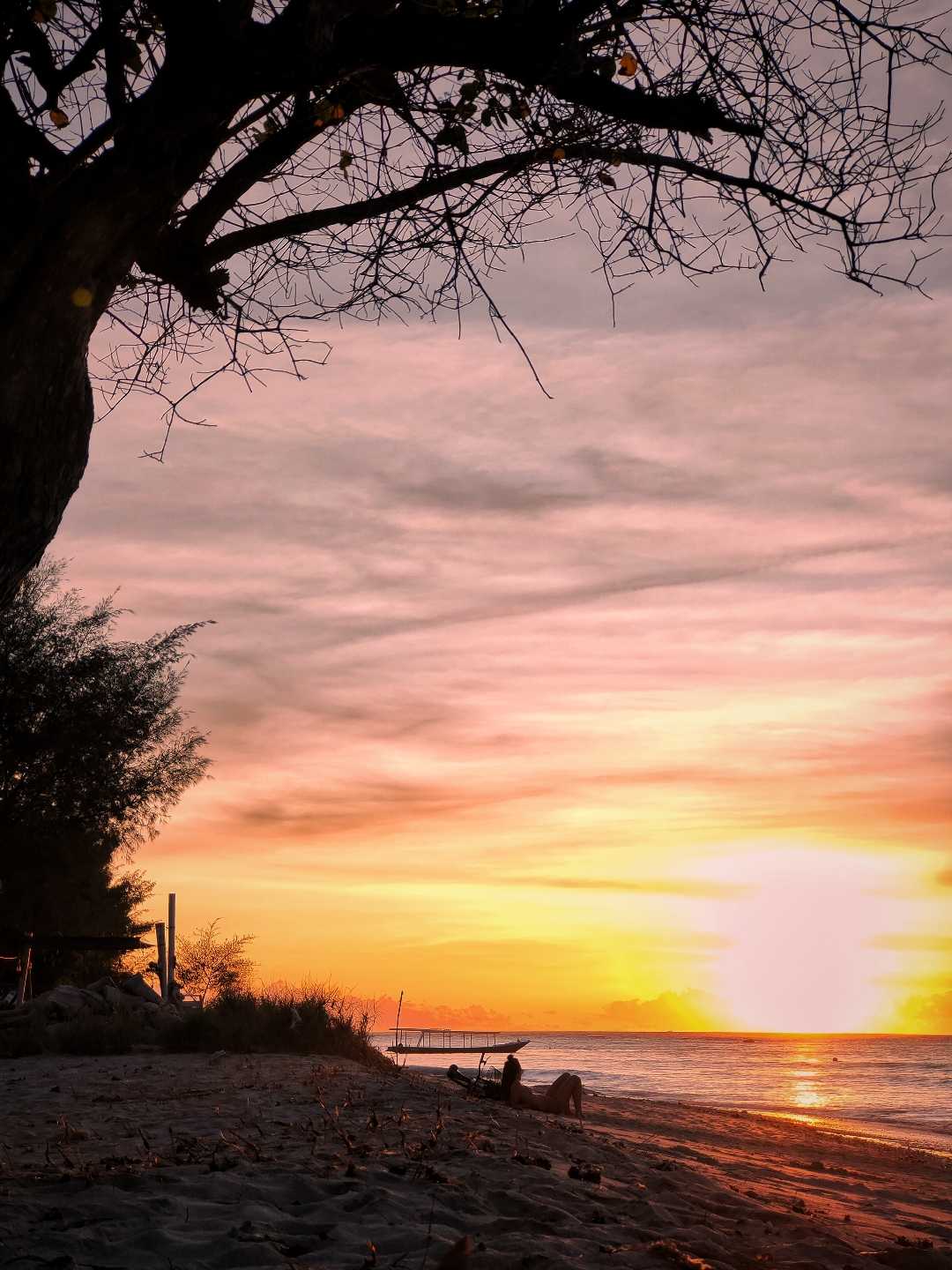 Just A Sunset