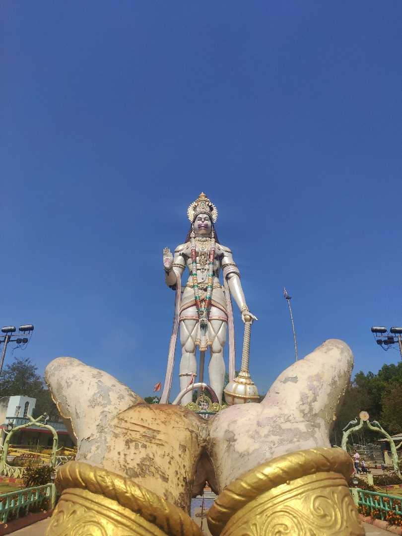 Bajrangbali ji💖🙏☺️