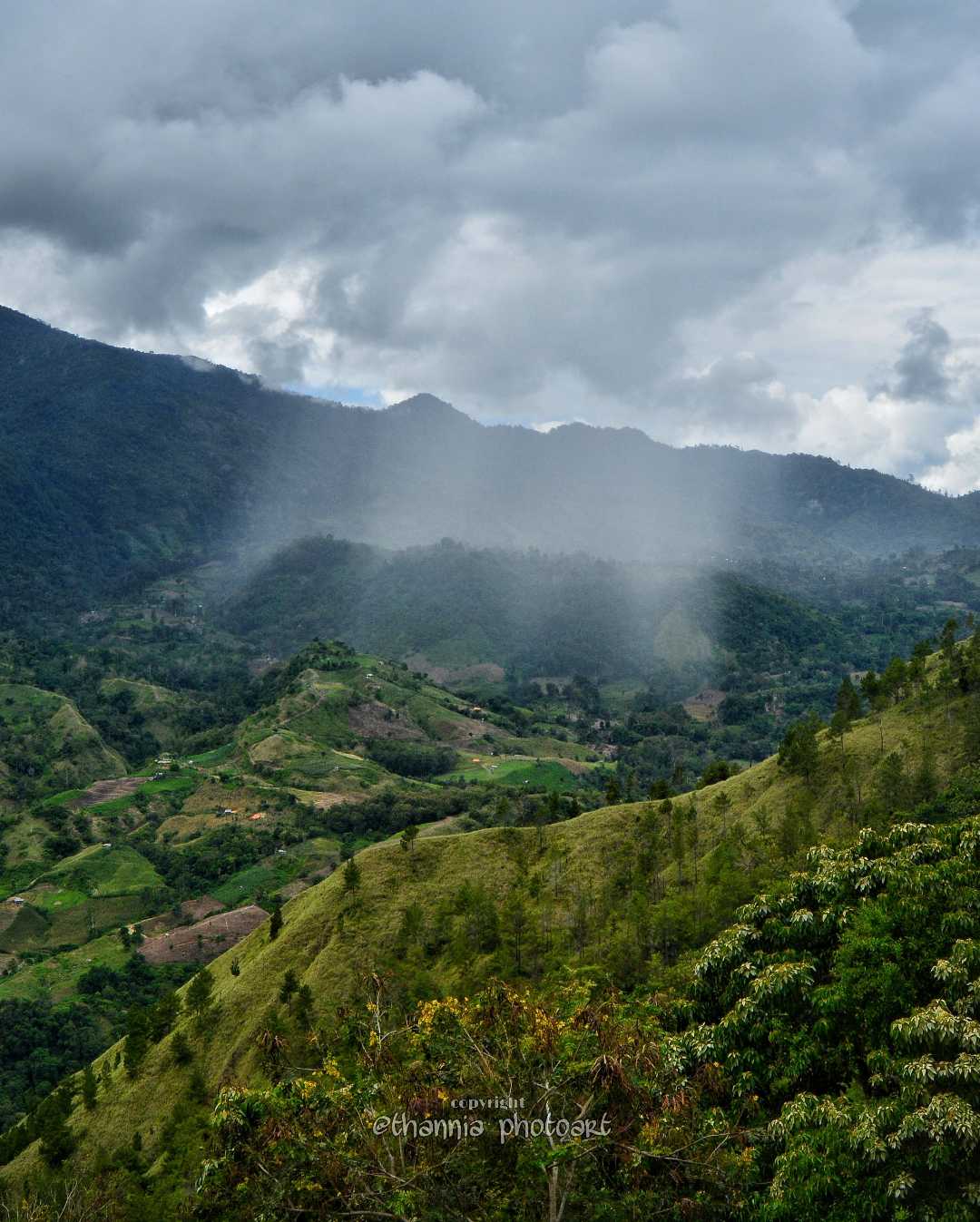 Gunung Nona