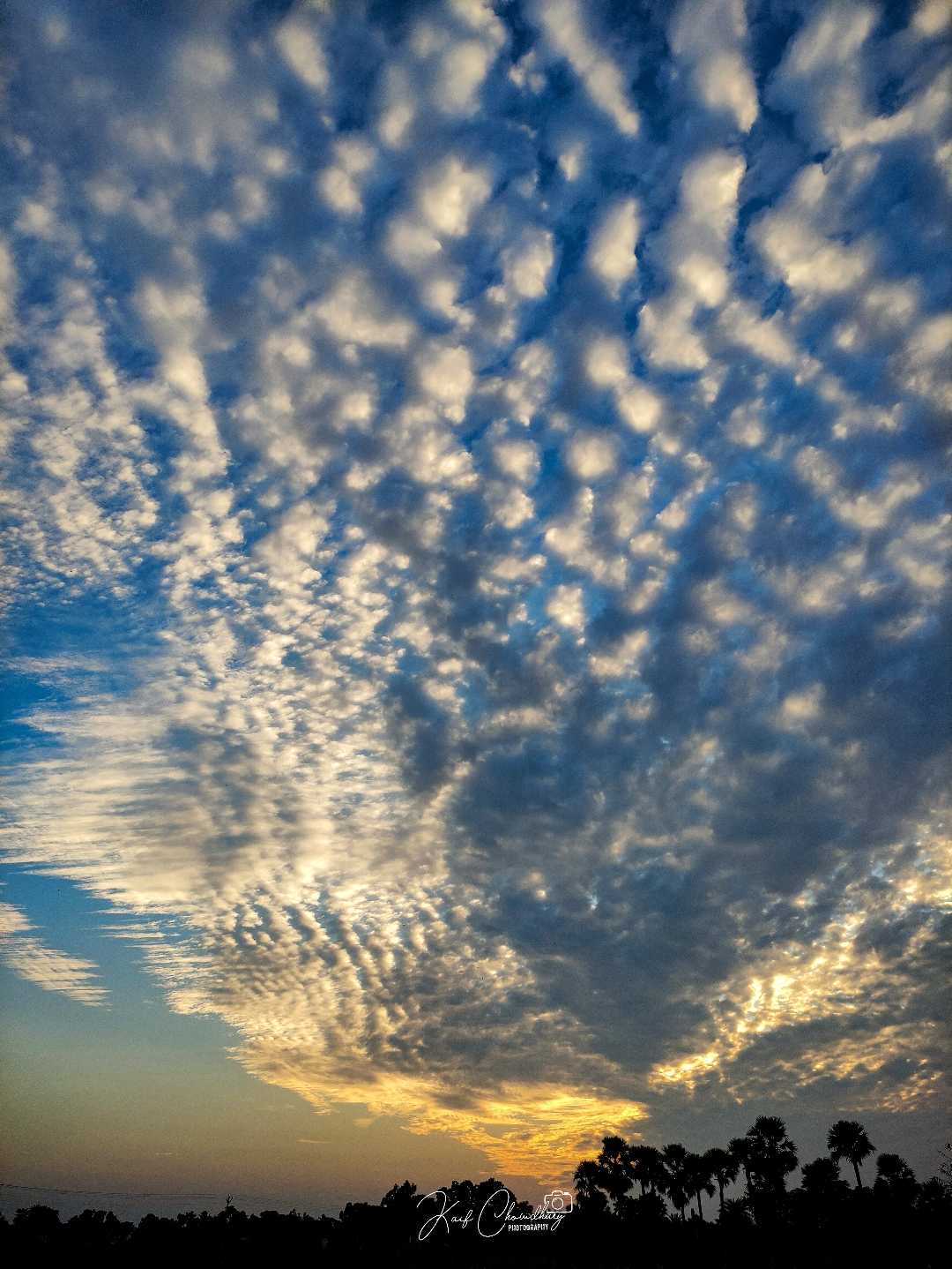 Beautiful sky ☁️😍