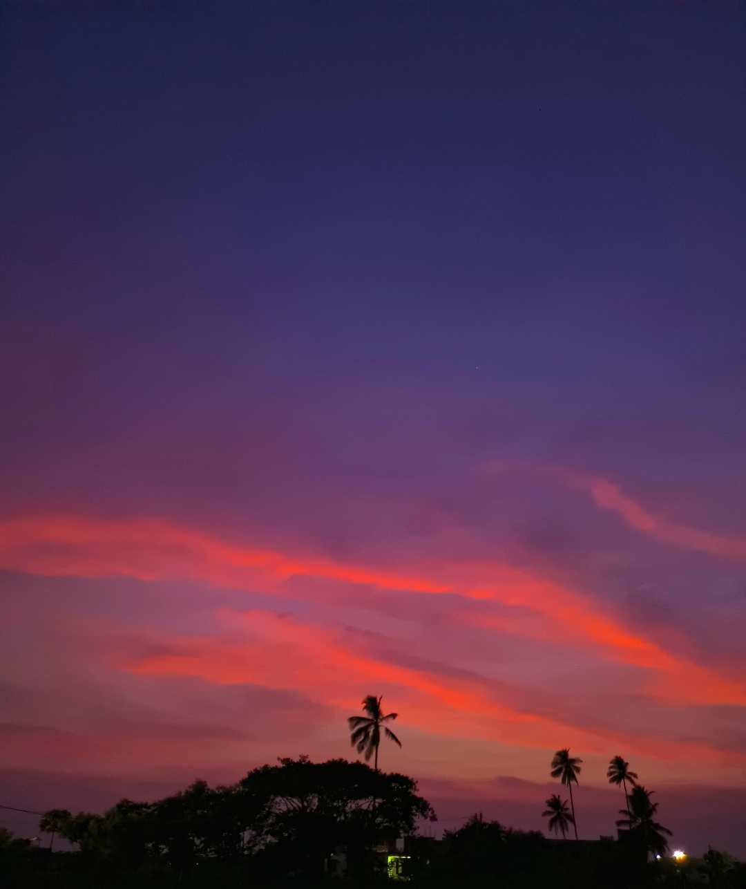evening Sky 