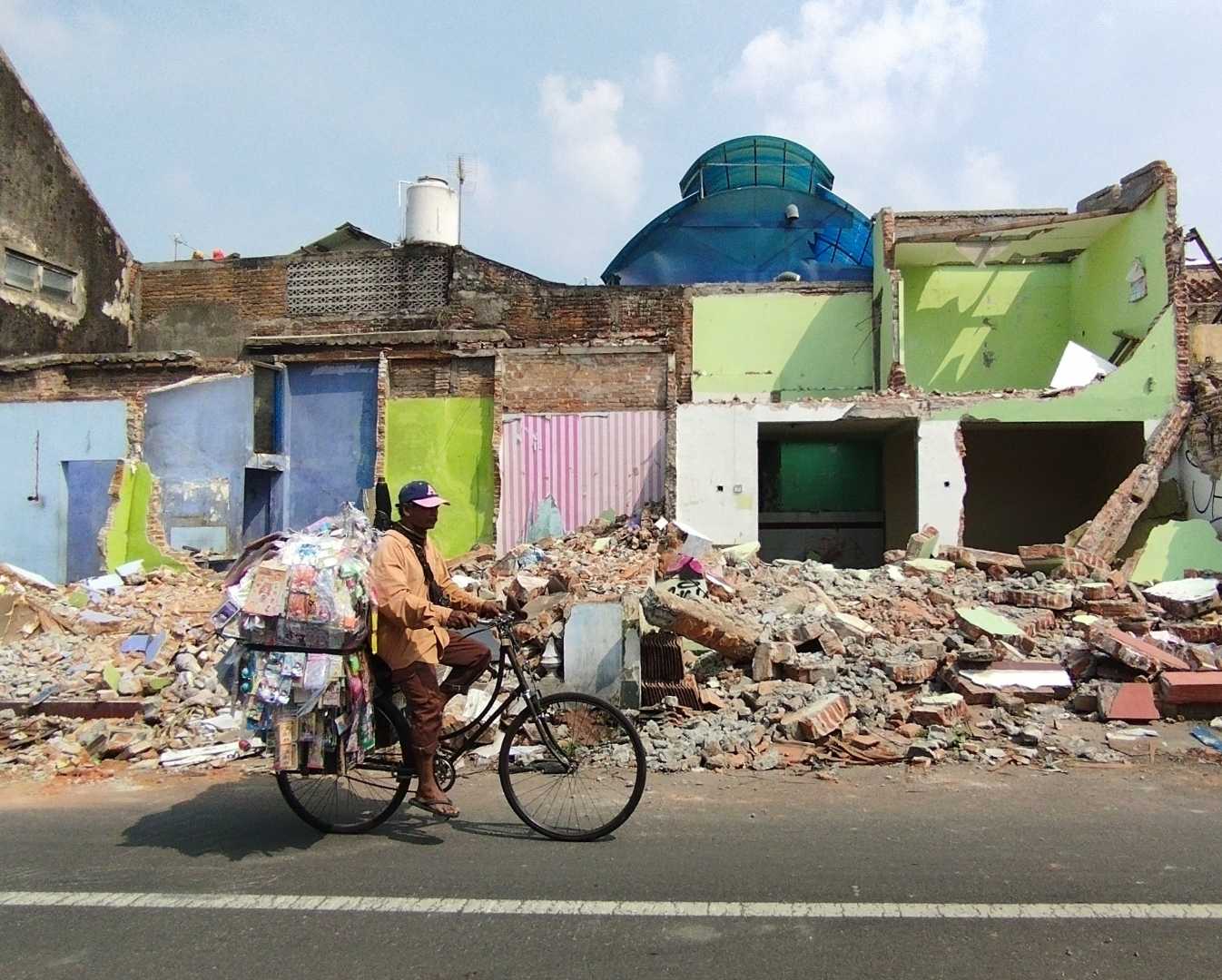 Revitalisasi Benteng Keraton
