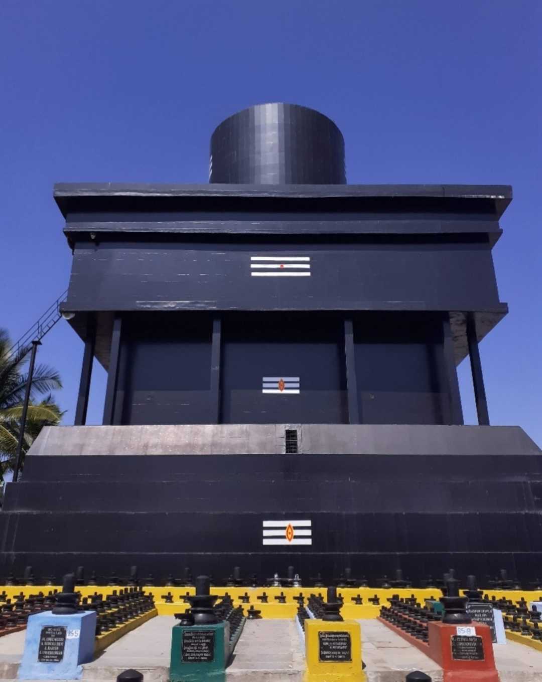 Tallest Shivalinga in Asia