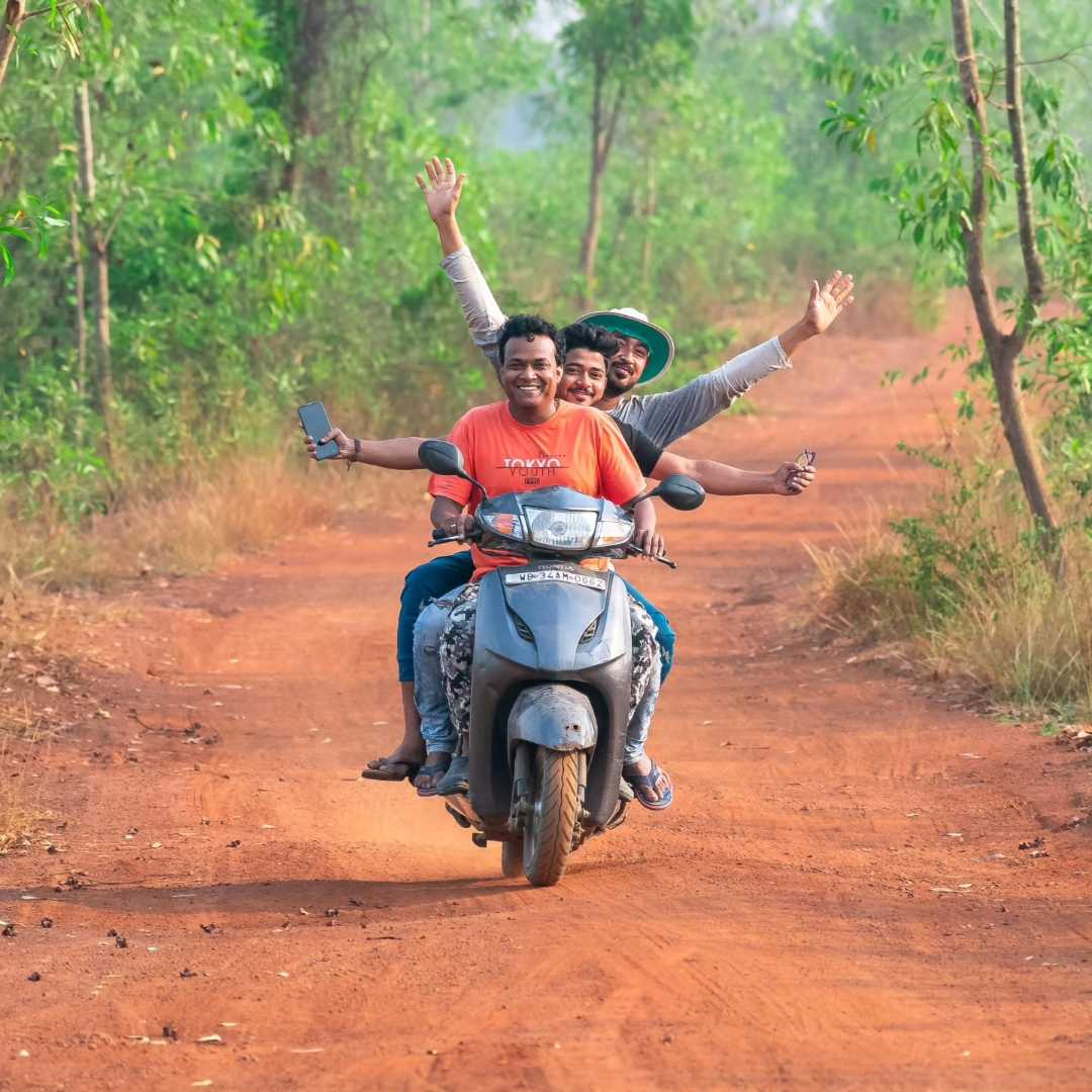 🛵LONG DRIVE 🛵
