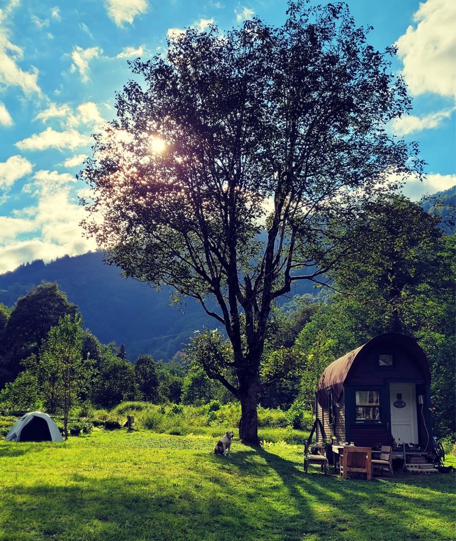 Rize Çamlıhemşin 