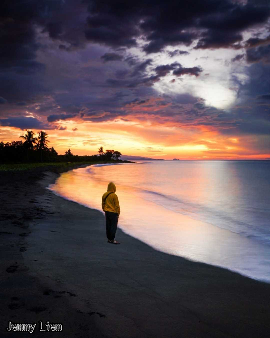 Alone