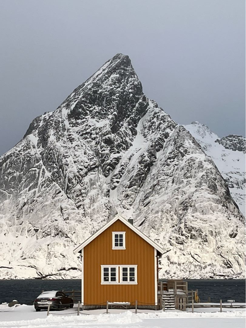 The Yellow Cabin