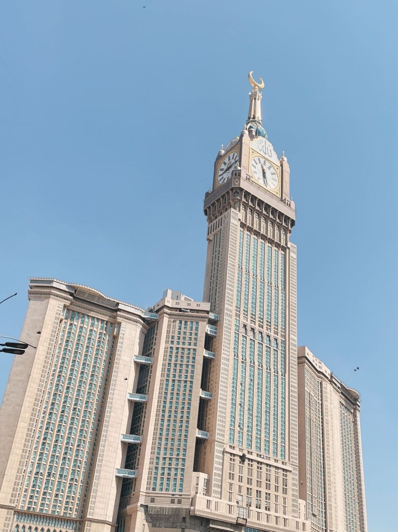 Zamzam Tower