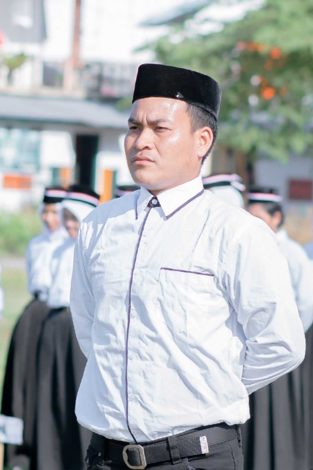 sampai ketemu lgi di upacara 17 agustus thn depan😇
