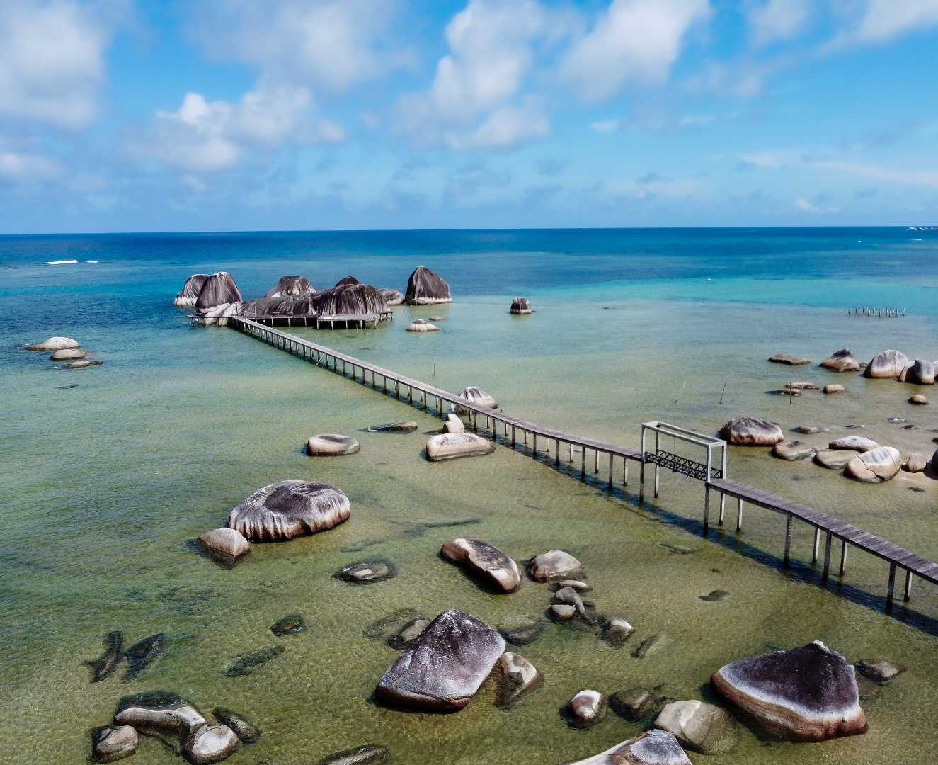 Natural Enchantment at Tapak Natuna