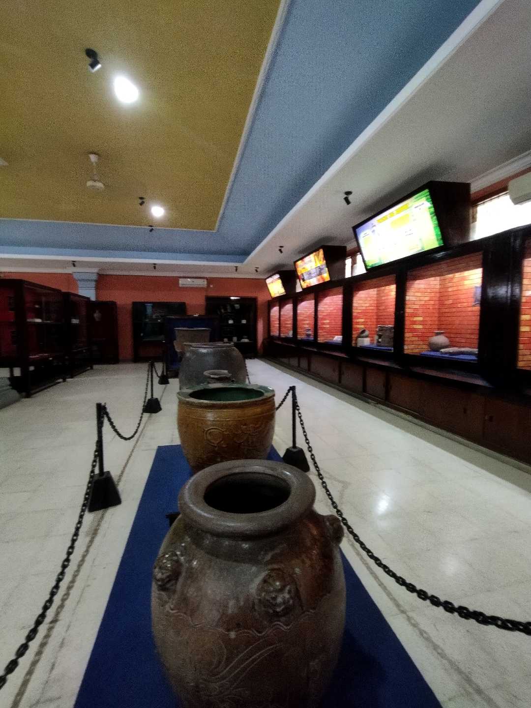 Mengenal Museum Majapahit Trowulan, Mojokerto, Jawa Timur